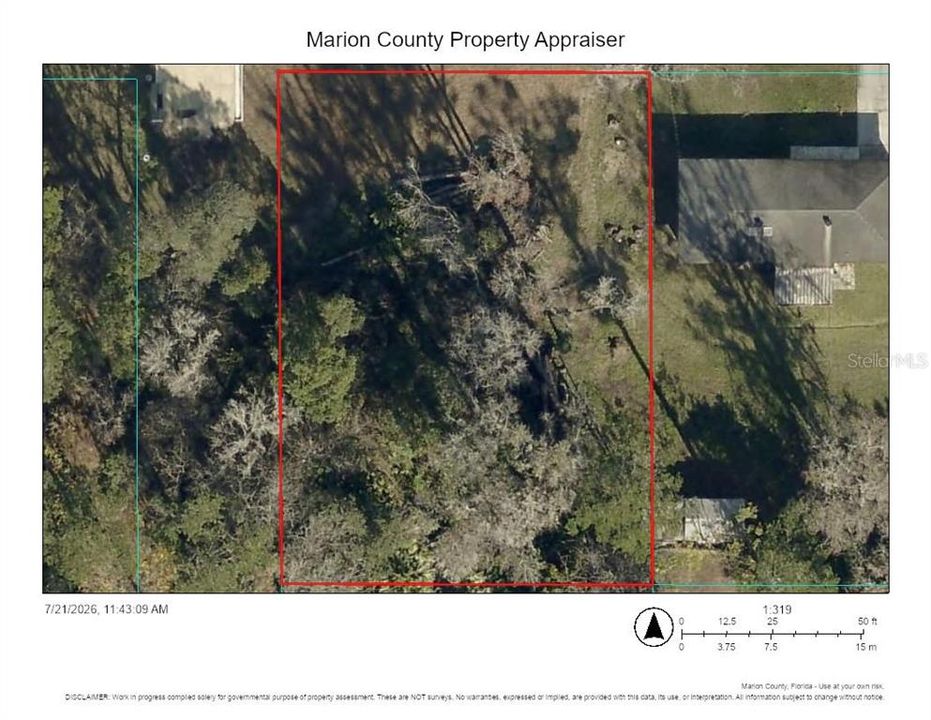 На продажу: $25,000 (0.33 acres)