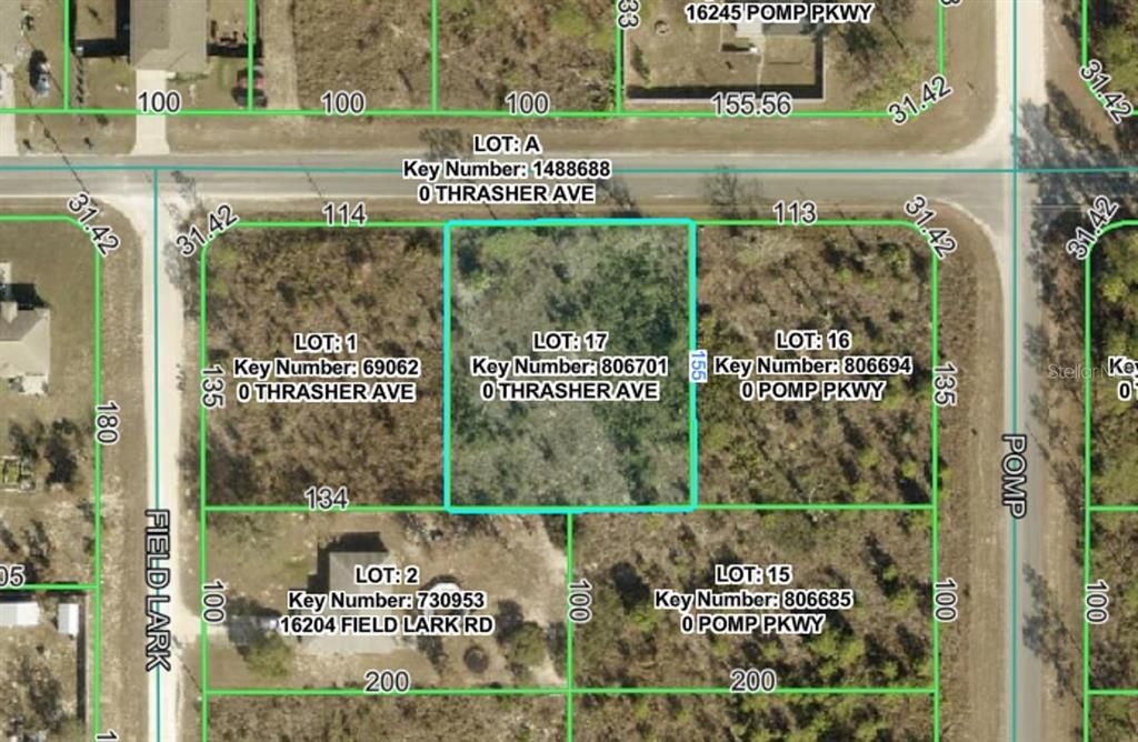 En Venta: $49,500 (0.47 acres)