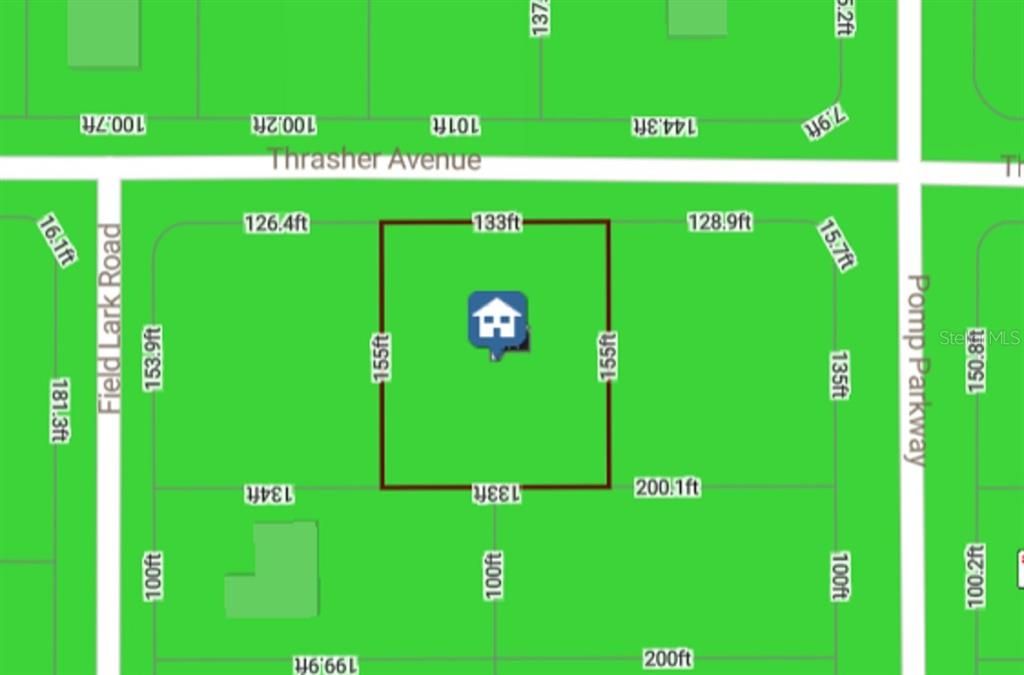 En Venta: $49,500 (0.47 acres)