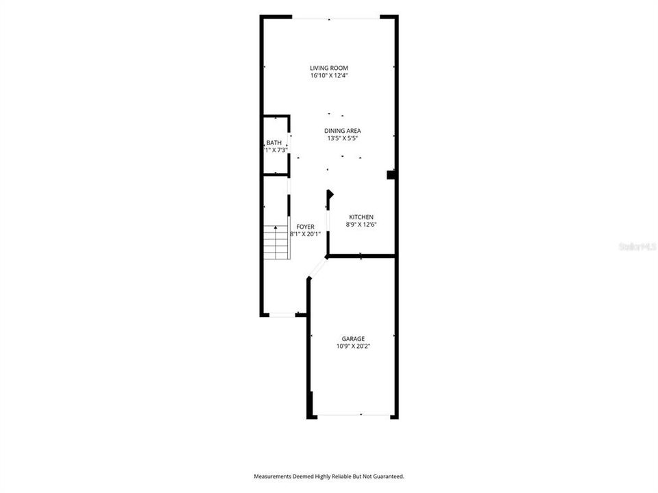 En Venta: $275,000 (2 camas, 2 baños, 1304 Pies cuadrados)