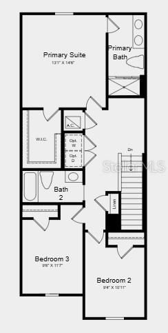 For Sale: $261,694 (3 beds, 2 baths, 1558 Square Feet)