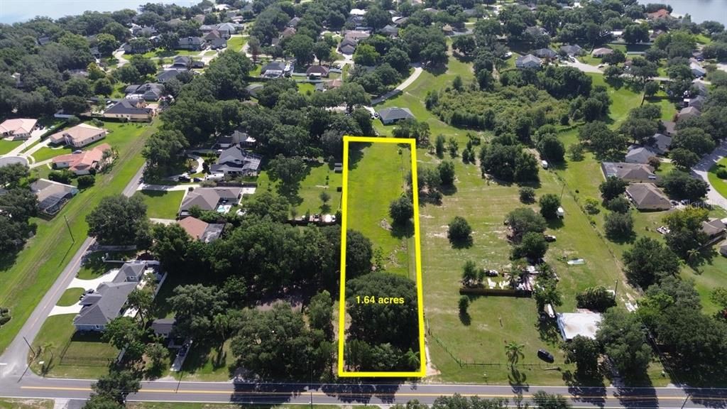 En Venta: $424,900 (1.64 acres)