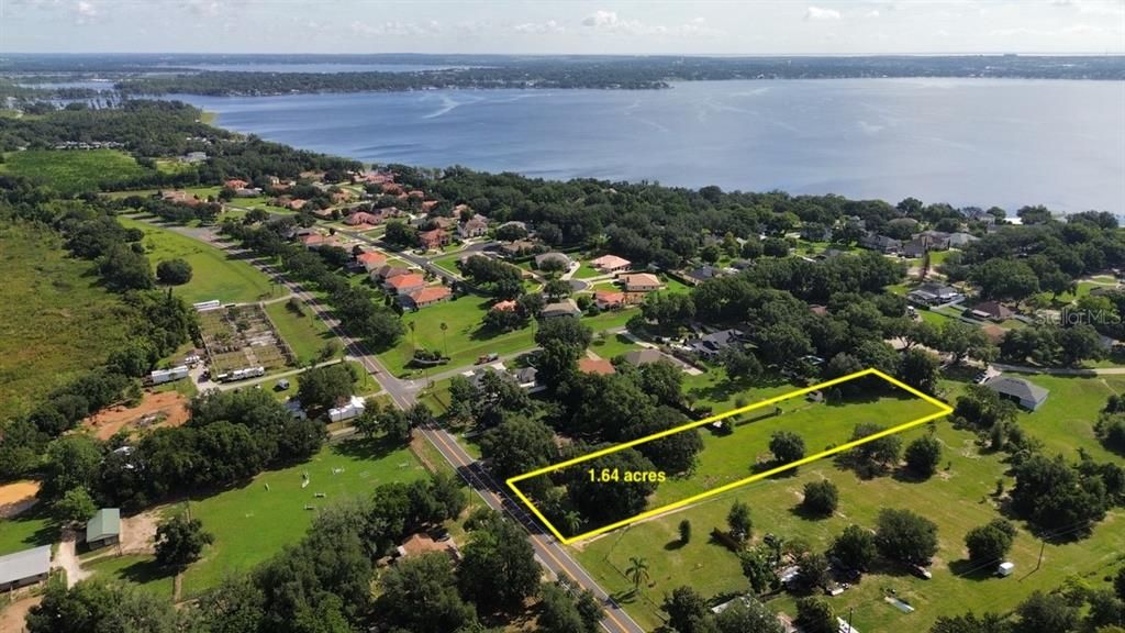En Venta: $424,900 (1.64 acres)