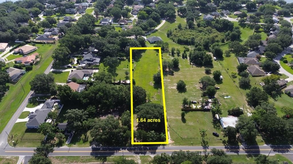 En Venta: $424,900 (1.64 acres)