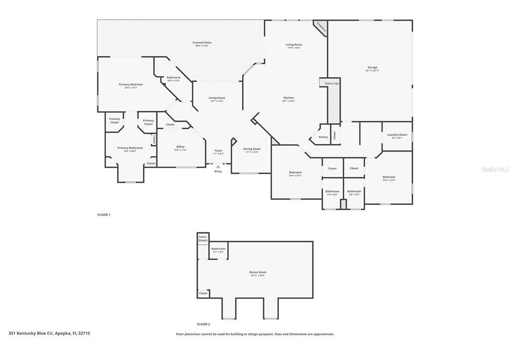 En Venta: $1,295,000 (5 camas, 4 baños, 3690 Pies cuadrados)