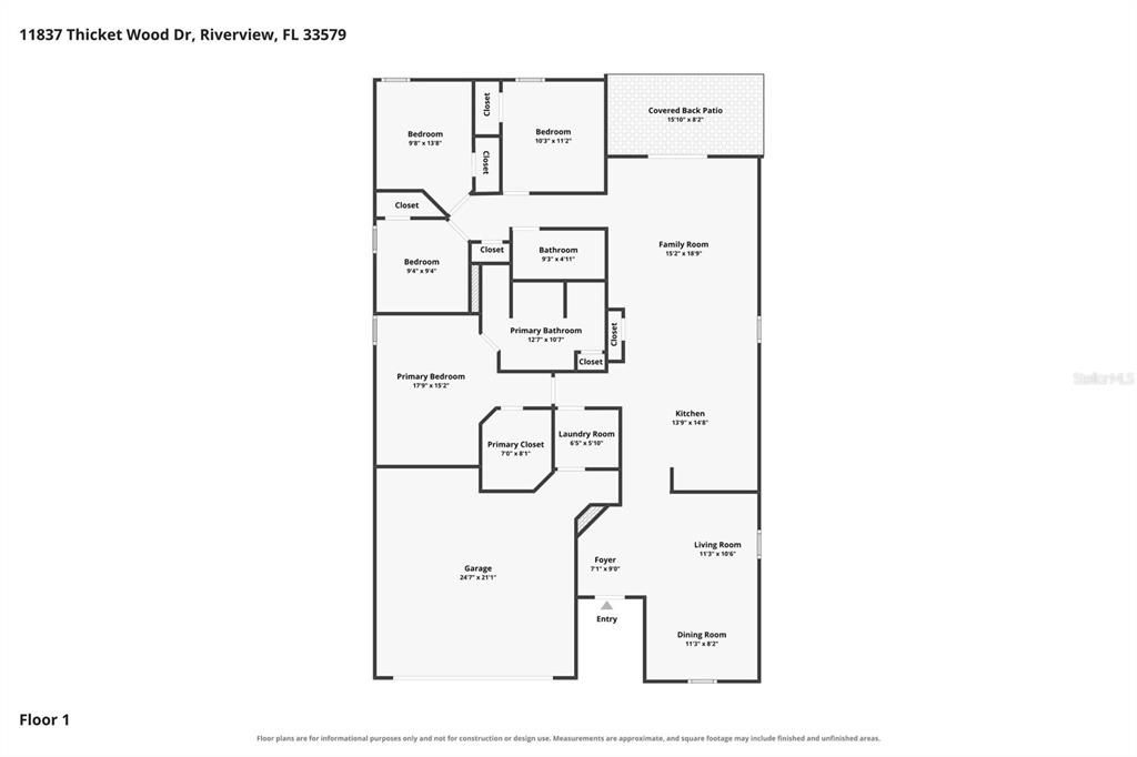 En Venta: $333,000 (4 camas, 2 baños, 1884 Pies cuadrados)