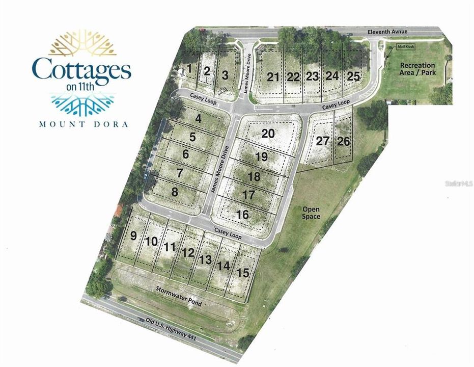 На продажу: $195,000 (0.17 acres)