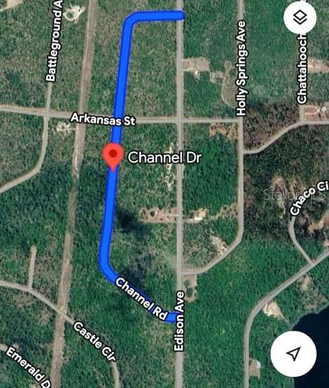For Sale: $25,000 (1.25 acres)