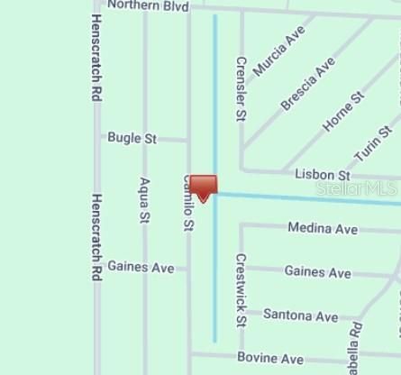 En Venta: $13,000 (0.24 acres)