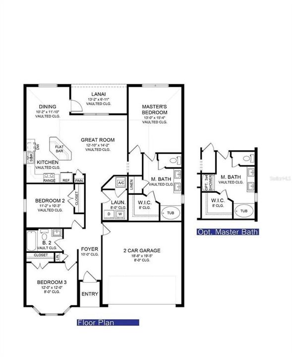 En Venta: $310,000 (3 camas, 2 baños, 1521 Pies cuadrados)