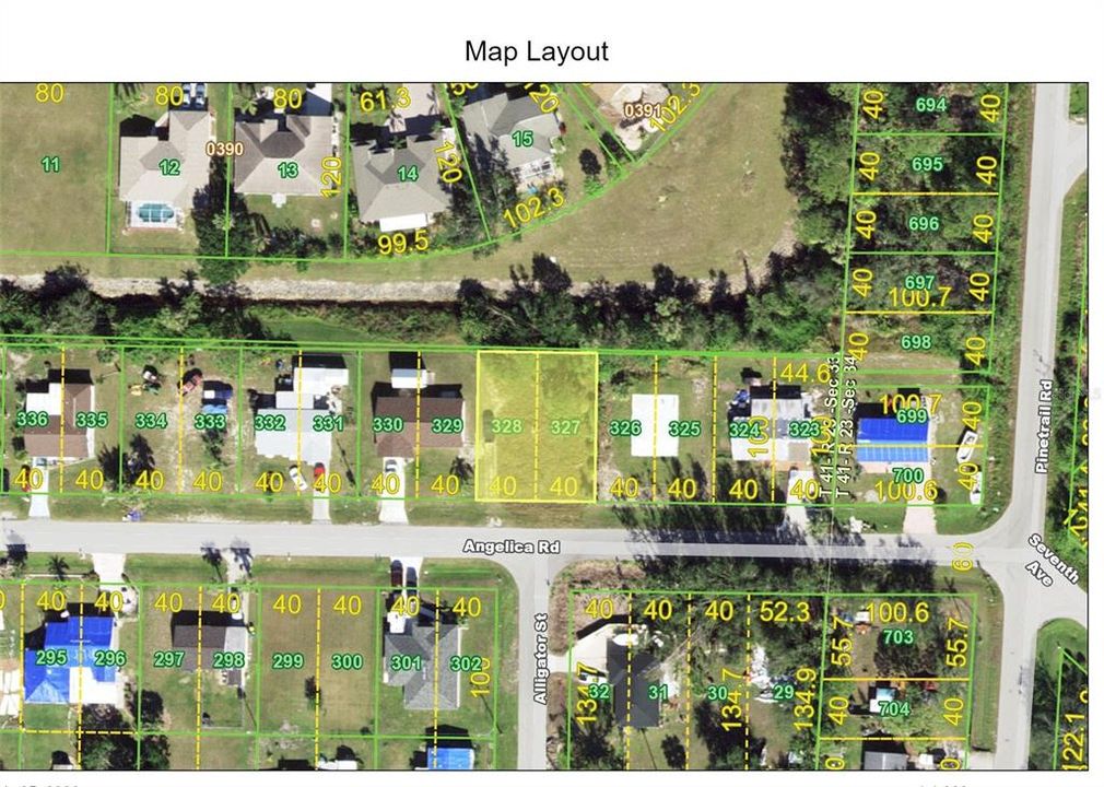 На продажу: $16,500 (0.18 acres)