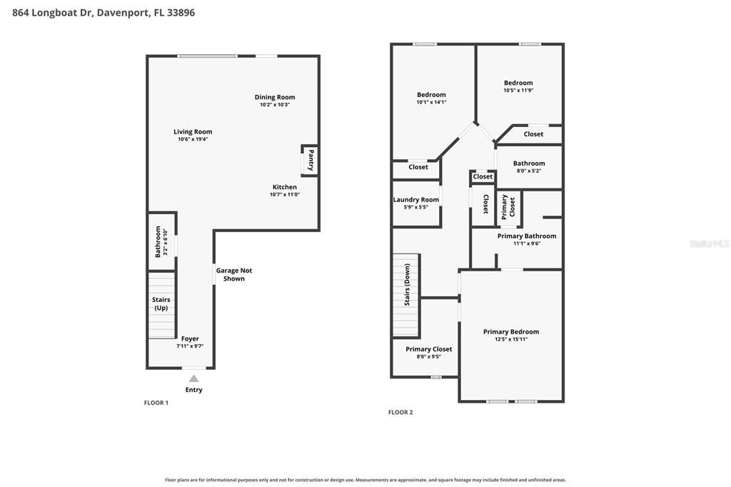 En Venta: $332,990 (3 camas, 2 baños, 1622 Pies cuadrados)