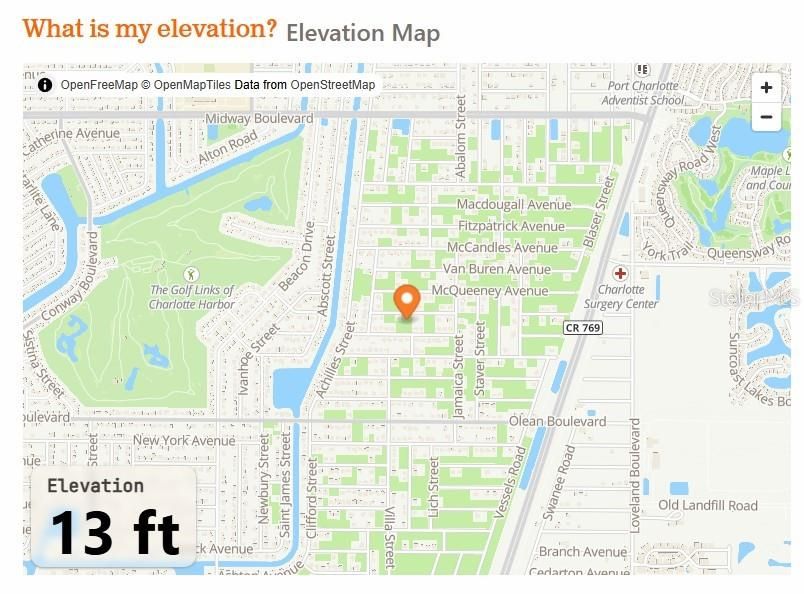 На продажу: $52,000 (0.46 acres)