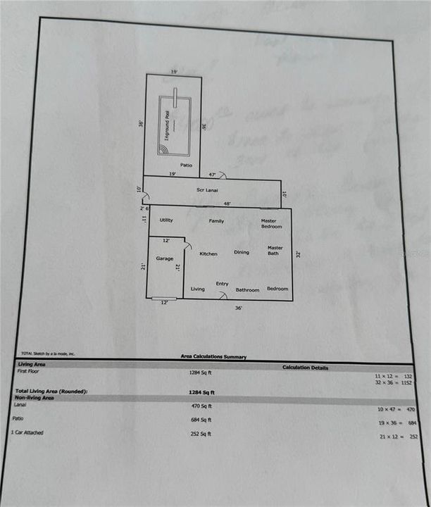 En Venta: $265,000 (2 camas, 2 baños, 1284 Pies cuadrados)