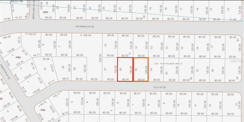 待售: $90,000 (0.46 acres)