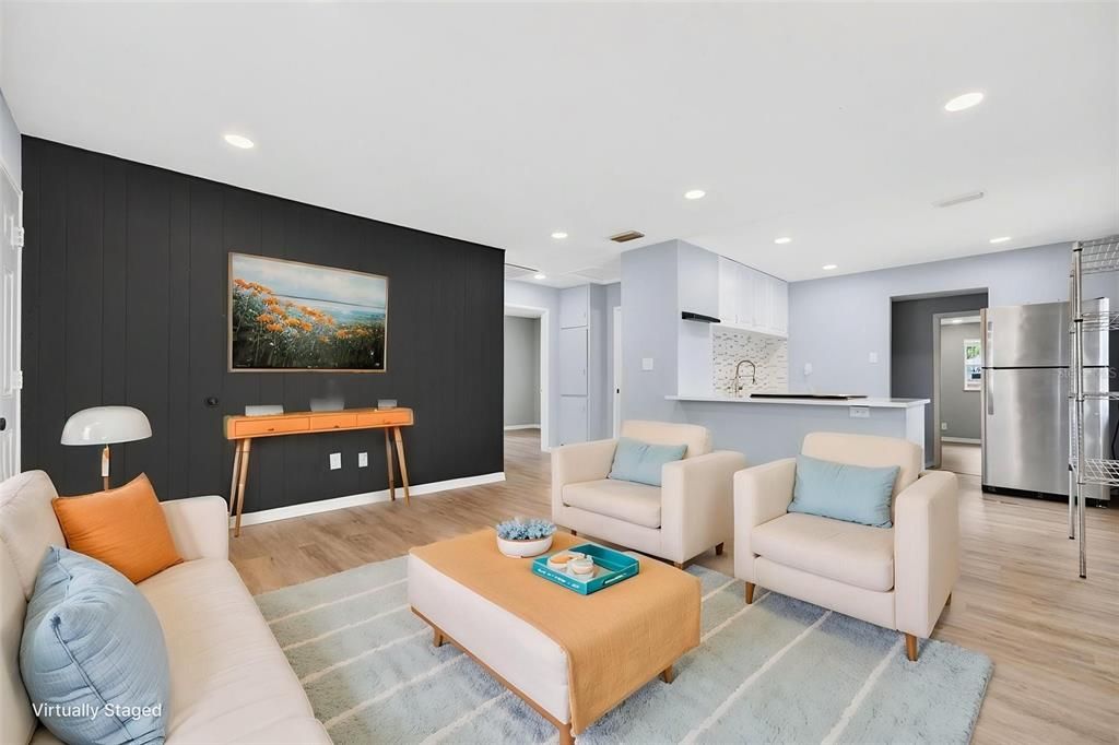 В аренду: $2,200 (3 спален, 1 ванн, 832 Квадратных фут)