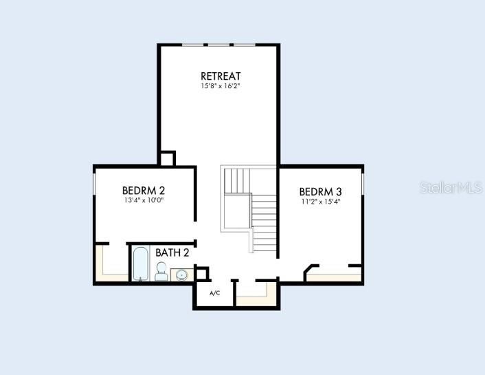 На продажу: $669,990 (3 спален, 2 ванн, 2642 Квадратных фут)