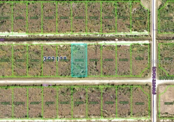 En Venta: $15,000 (0.50 acres)