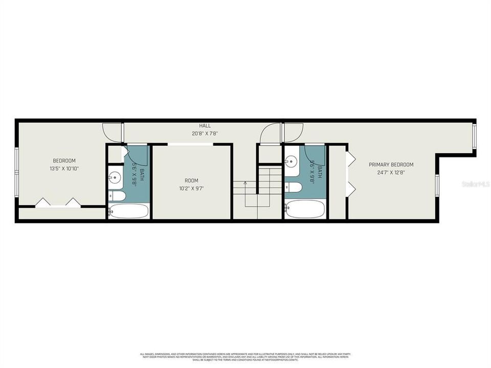 En Venta: $205,000 (2 camas, 2 baños, 1561 Pies cuadrados)
