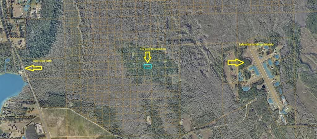 For Sale: $10,500 (1.25 acres)
