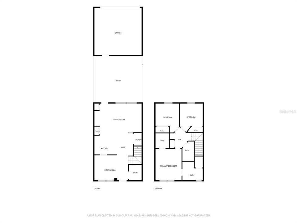 На продажу: $375,000 (3 спален, 2 ванн, 1348 Квадратных фут)