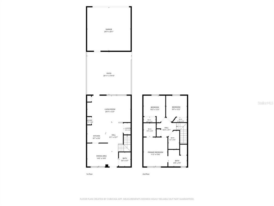 На продажу: $375,000 (3 спален, 2 ванн, 1348 Квадратных фут)