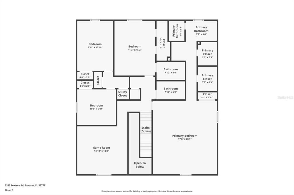 En Venta: $495,000 (4 camas, 3 baños, 3048 Pies cuadrados)