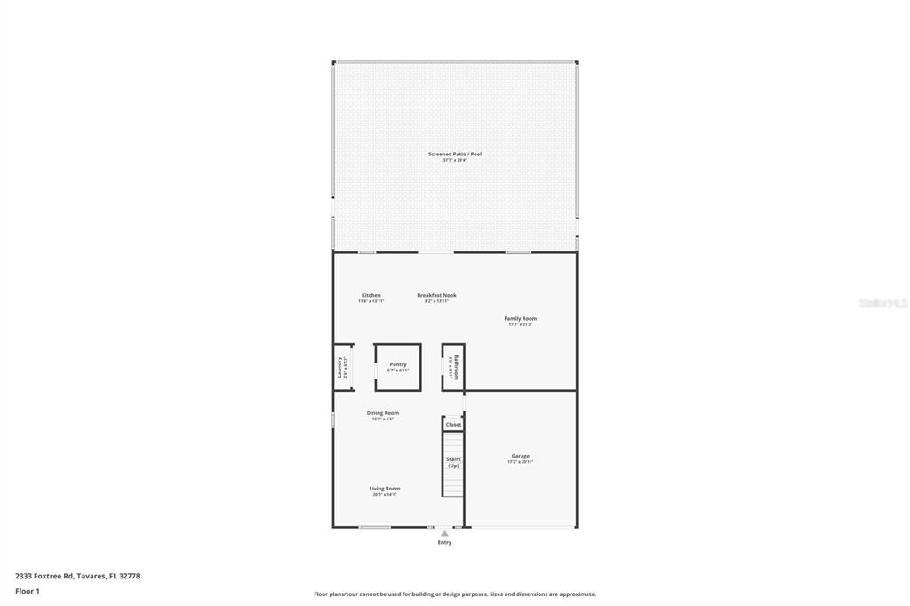 En Venta: $495,000 (4 camas, 3 baños, 3048 Pies cuadrados)