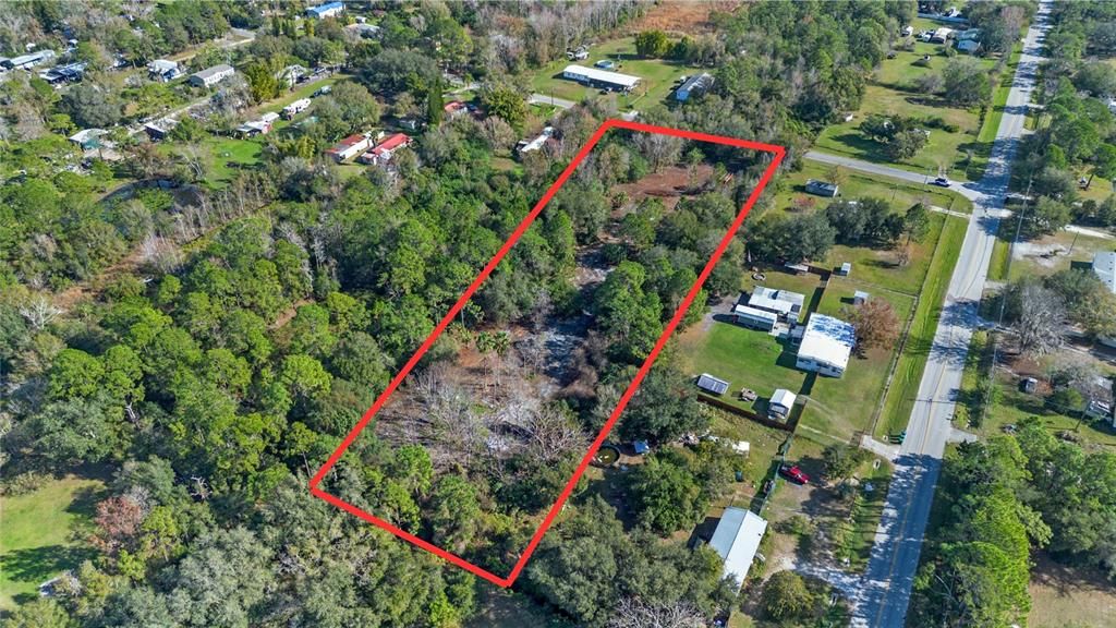 For Sale: $199,000 (2.48 acres)