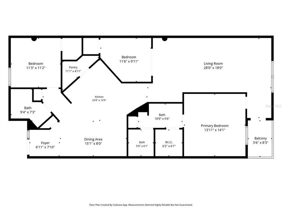 For Sale: $574,900 (3 beds, 2 baths, 1593 Square Feet)