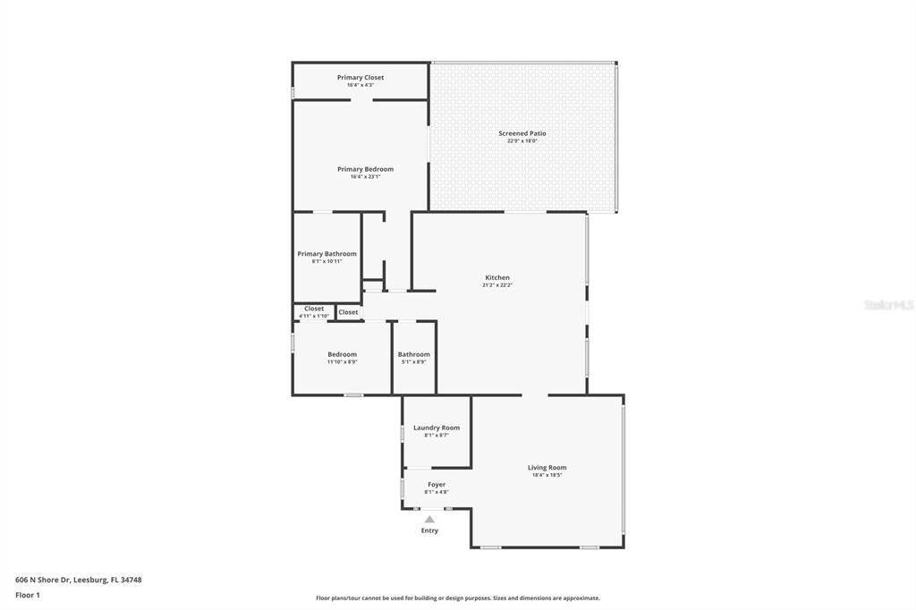 На продажу: $599,000 (2 спален, 2 ванн, 1834 Квадратных фут)