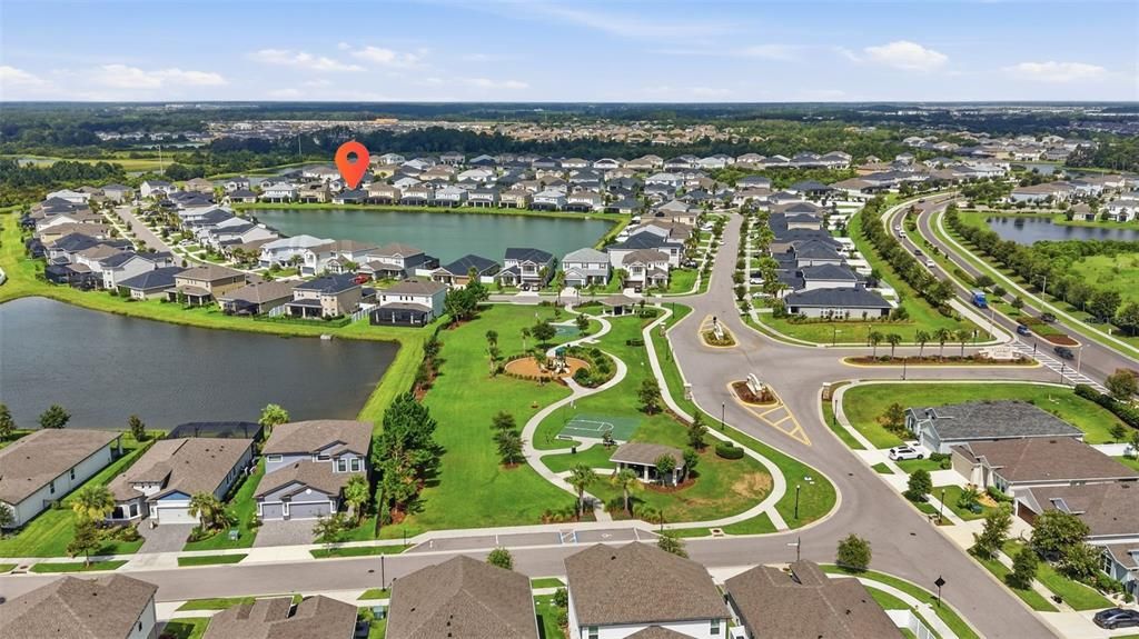 На продажу: $424,900 (3 спален, 2 ванн, 2050 Квадратных фут)