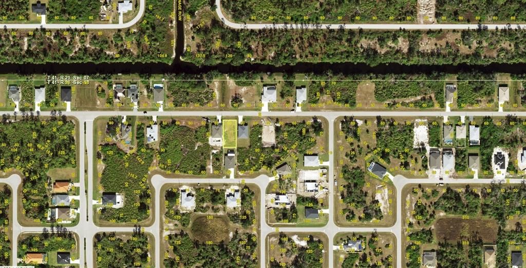 На продажу: $21,500 (0.17 acres)