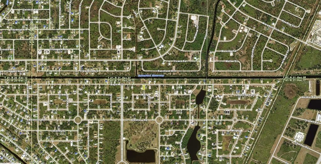 На продажу: $21,500 (0.17 acres)