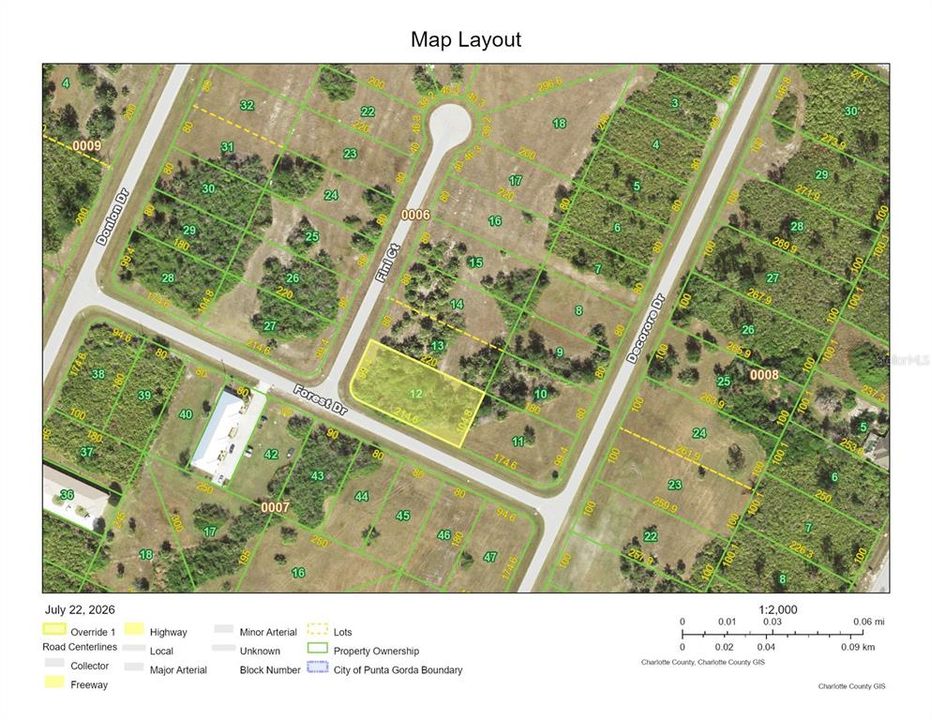 For Sale: $40,000 (0.53 acres)