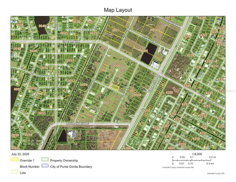 For Sale: $40,000 (0.53 acres)