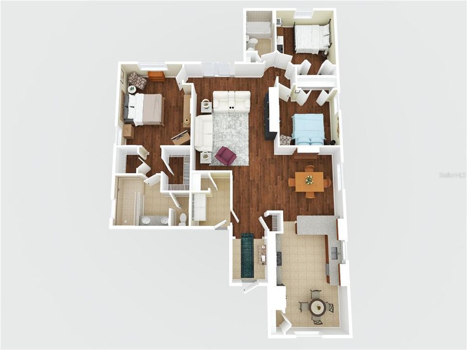 En Venta: $379,900 (3 camas, 2 baños, 1672 Pies cuadrados)