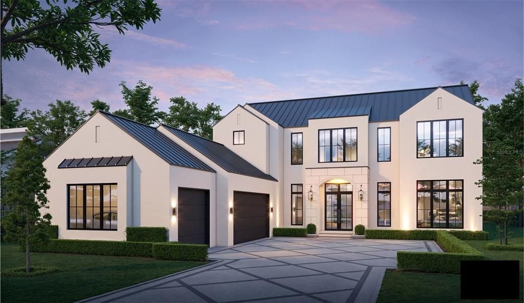 На продажу: $5,189,900 (6 спален, 6 ванн, 4989 Квадратных фут)