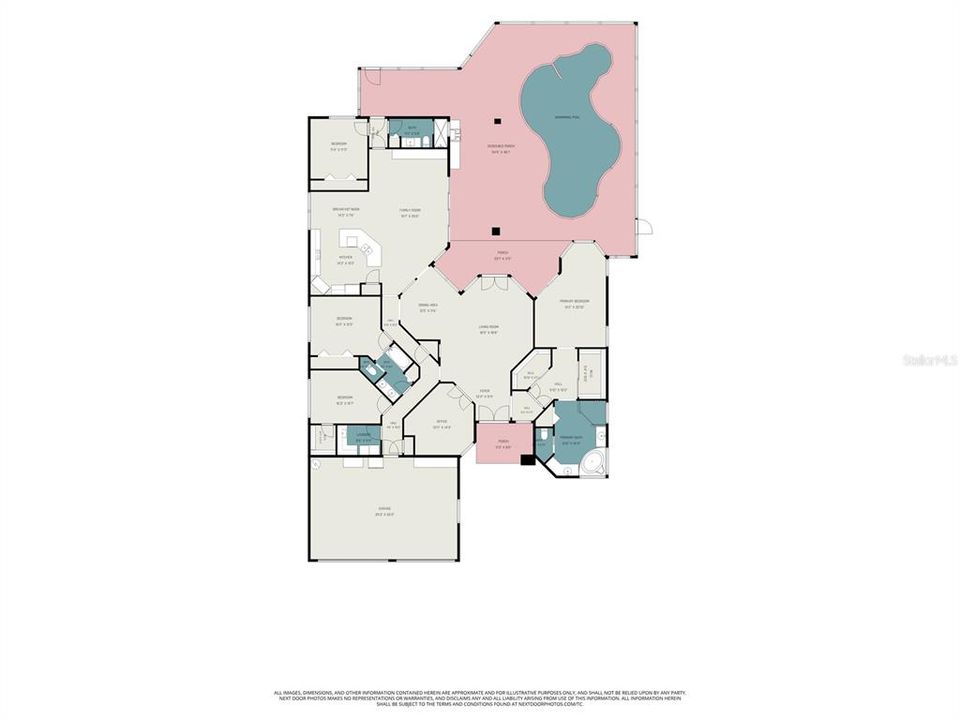 For Sale: $749,500 (4 beds, 3 baths, 3144 Square Feet)