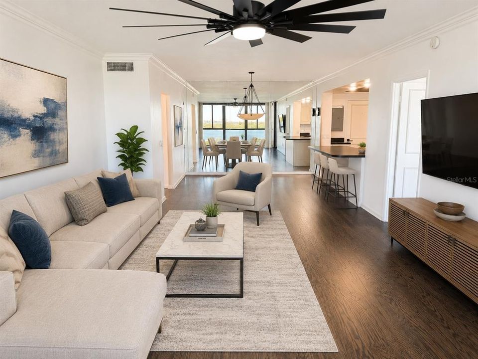 For Rent: $2,500 (2 beds, 2 baths, 1290 Square Feet)