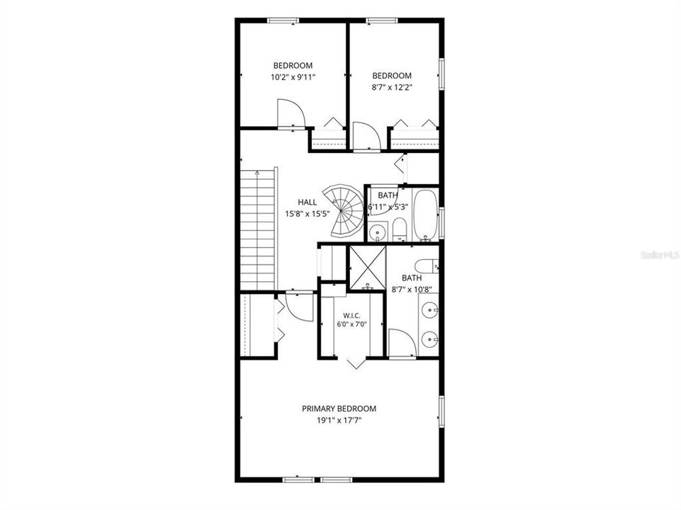 На продажу: $469,999 (4 спален, 3 ванн, 2280 Квадратных фут)