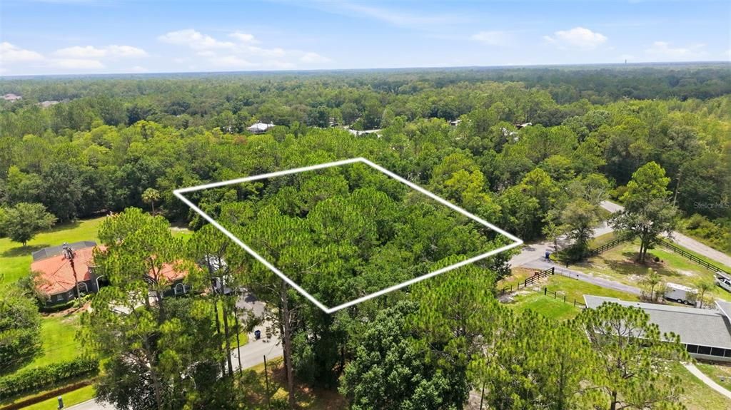 En Venta: $75,000 (1.00 acres)