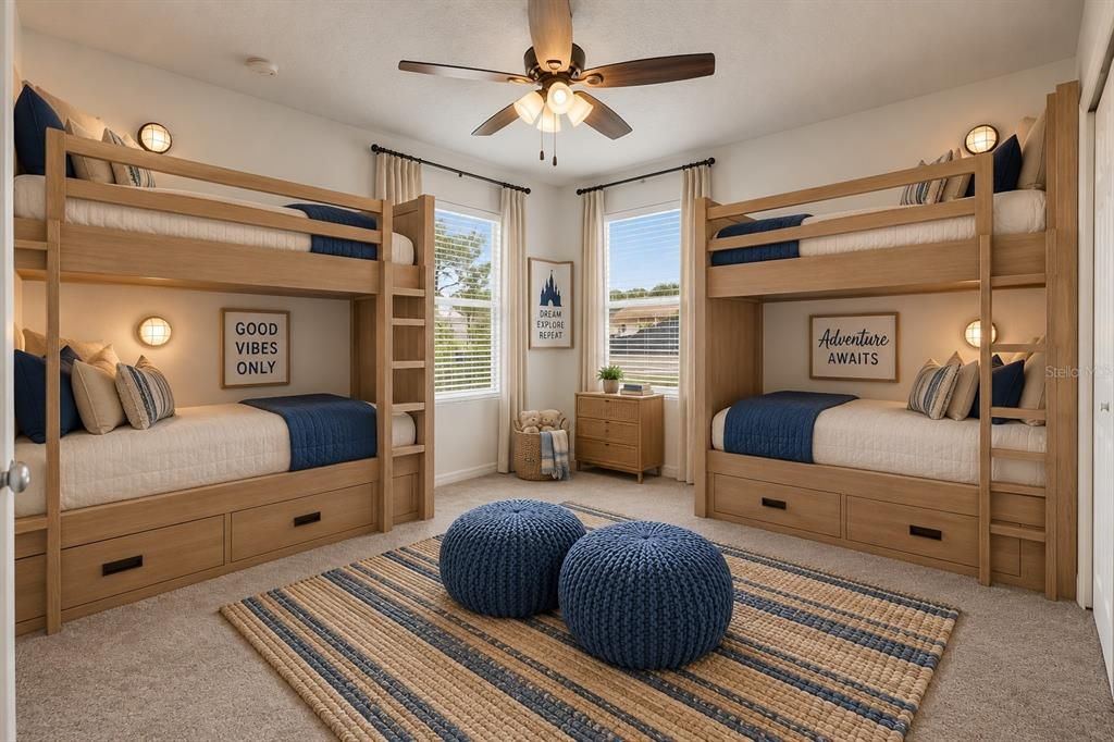 For Sale: $509,900 (5 beds, 4 baths, 2832 Square Feet)