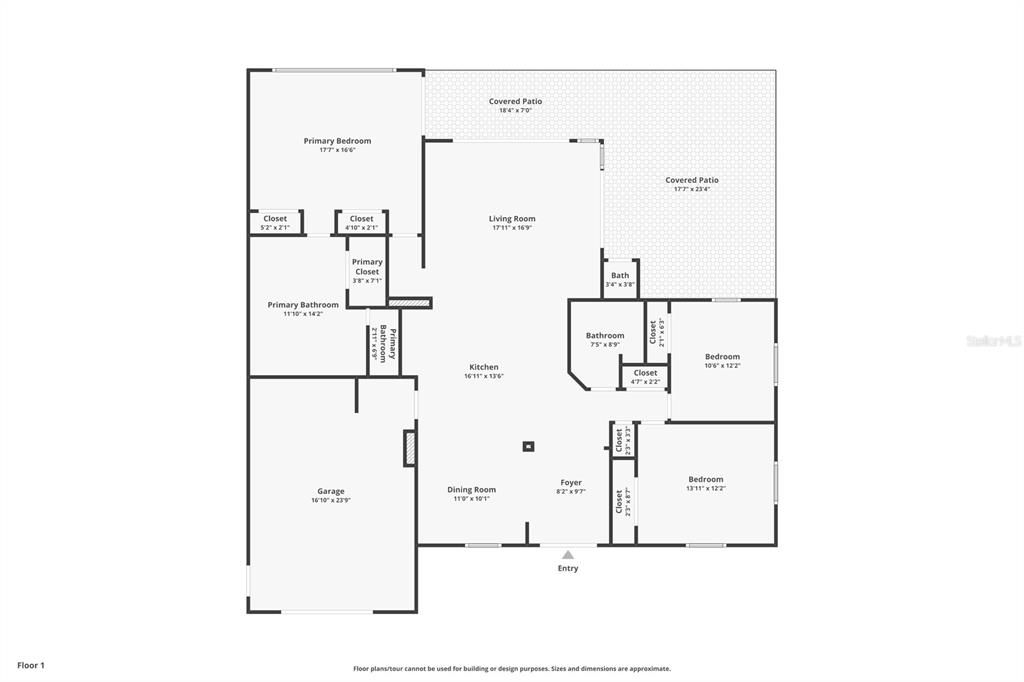 En Venta: $1,500,000 (3 camas, 2 baños, 2005 Pies cuadrados)