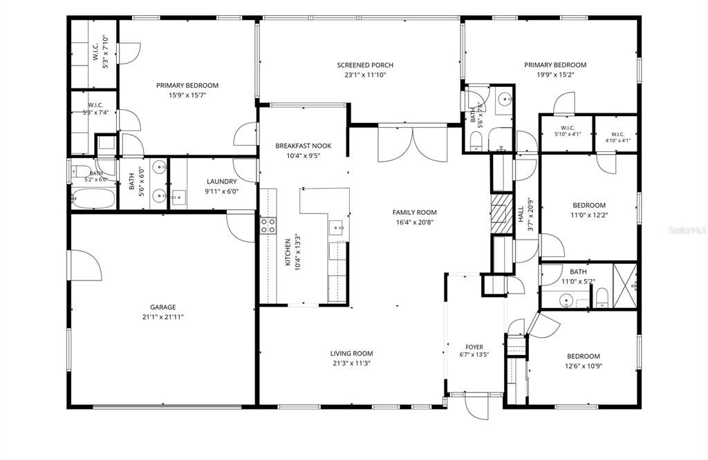 En Venta: $684,999 (4 camas, 3 baños, 2312 Pies cuadrados)