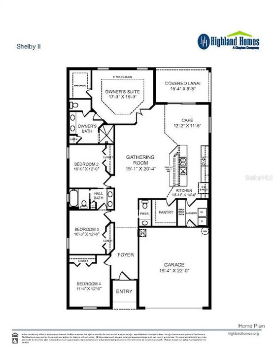 На продажу: $389,395 (4 спален, 2 ванн, 2029 Квадратных фут)