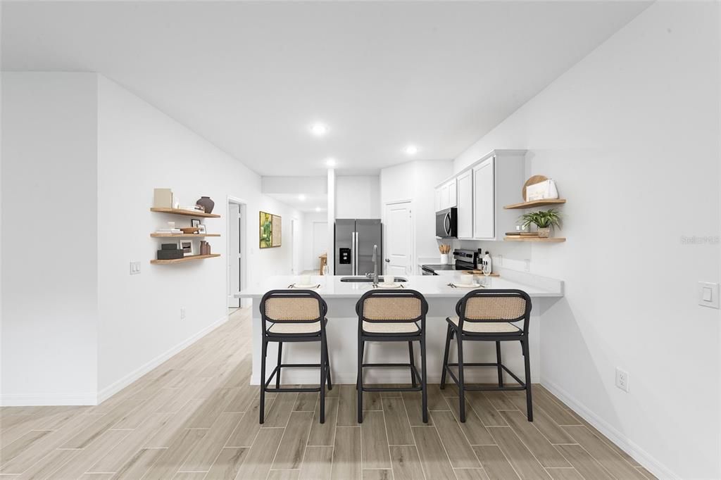 На продажу: $304,990 (4 спален, 2 ванн, 1593 Квадратных фут)