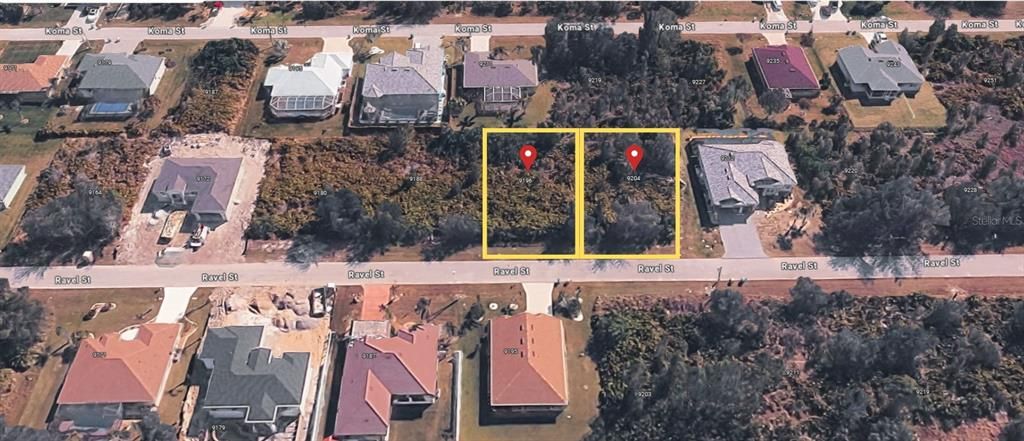 En Venta: $39,800 (0.23 acres)