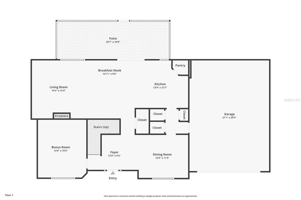 En Venta: $419,000 (5 camas, 2 baños, 3072 Pies cuadrados)