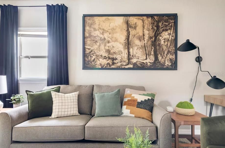 В аренду: $2,650 (2 спален, 1 ванн, 828 Квадратных фут)